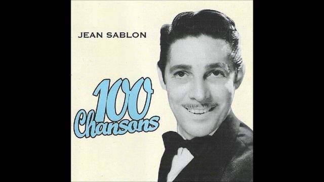 Jean Sablon - My heart's at ease (Le coeur tranquille) (France, 1952) смотреть онлайн