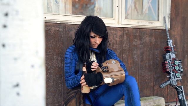 Vault Dweller Showcase смотреть онлайн