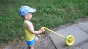 Илюшин День рождения