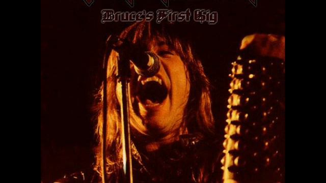 Iron Maiden - Genghis Khan (Bologna 1981)