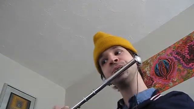 Ukelele de Chocobo (Final Fantasy IX) - Flute Day 357 смотреть онлайн