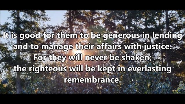 Psalm 112 (sung chant) смотреть онлайн