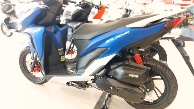 New Honda Click 150i 2020 | New Color update | Thai version смотреть онлайн