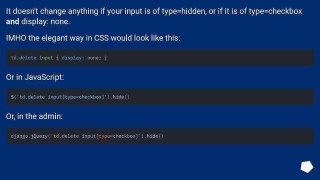 How do I change the widget type of the DELETE field in a django formset смотреть онлайн