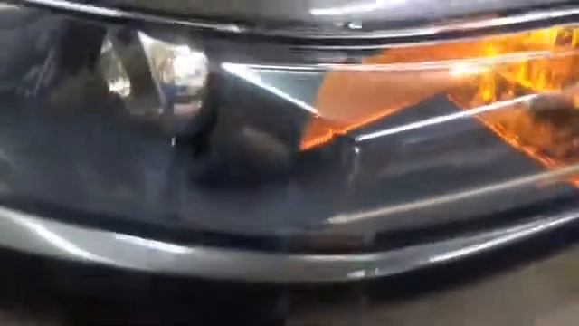 Бронирование фар цельным куском смотреть онлайн