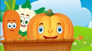 Есть у нас огород ОГОРОДНАЯ ХОРОВОДНАЯ  Мульт песенка видео для детей  Наше всё!