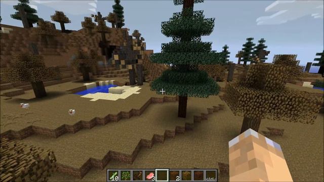 Minecraft Mod Review Biomes O' Plenty смотреть онлайн
