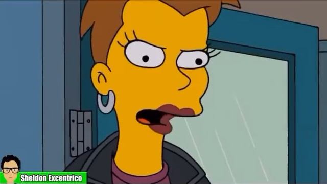 Os Simpsons PROFESSORA DE JS (JAVASCRIPT) смотреть онлайн