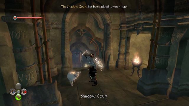 Fable 2 Walkthrough Part 44 Meeting Reaver смотреть онлайн