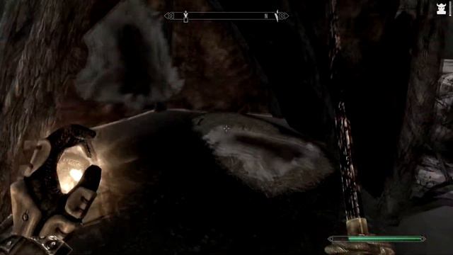 Meeting Logrolf The Willful - Skyrim Ep. 202 смотреть онлайн