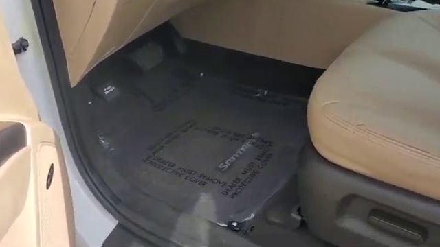 2012 Hyundai Santa_Fe St. Petersburg, Tampa, Clearwater, Palm Harbor, Largo, FL CG137625 смотреть онлайн