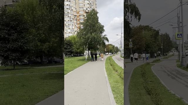 Схема прохода в БЦ _Нагатинский_ от метро _Коло смотреть онлайн