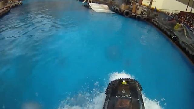 Waterworld - storming the castle смотреть онлайн