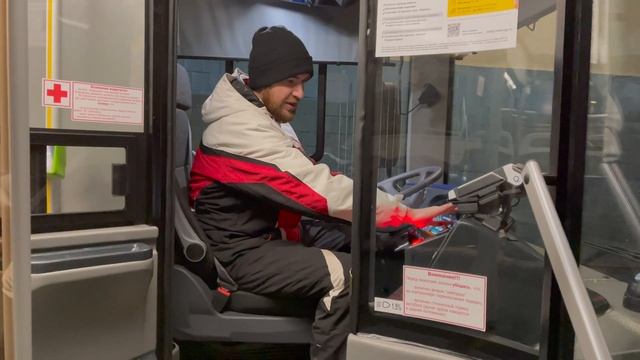 обзор ЛИАЗа 4292 2023 года