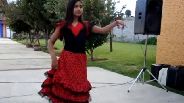 Karina- Flamenco смотреть онлайн