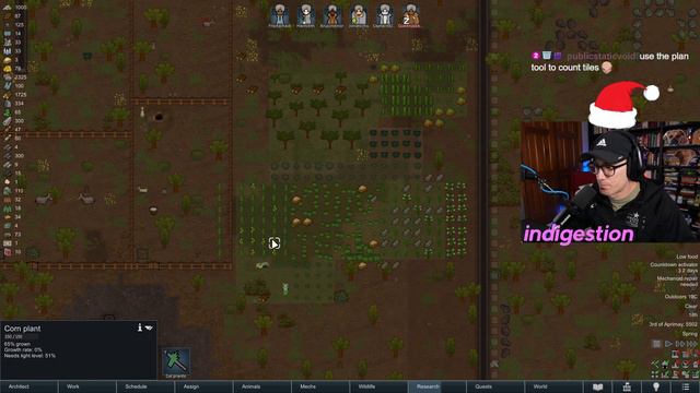 ANOTHER one??? -- RIMWORLD (all DLCs) playthrough 2022 -- Episode 22 смотреть онлайн