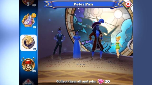 Disney Magic Kingdoms Lunar Event Gameplay Walkthrough Ep.24