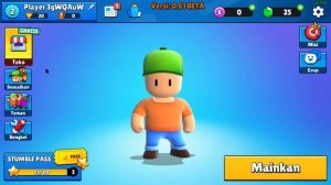 объясняю как включить бета версию стамбл гайса в стиме