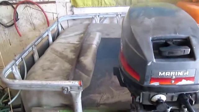 Меркури(маринер)-6 смотреть онлайн