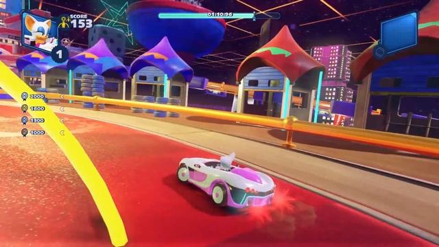 Team Sonic Racing Nintendo Switch Review - Is It Worth It? смотреть онлайн