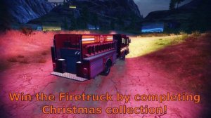 New Firetruck - OTR December Update! | Off The Road OTR Offroad Car - Driving Game Android HD