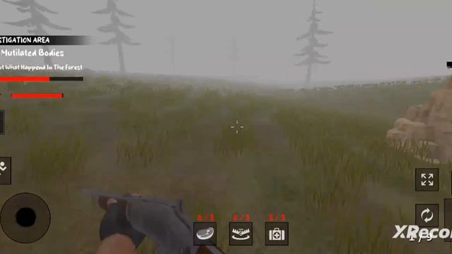 квест "Охота на бигфутов" как она достала эта игра меня смотреть онлайн