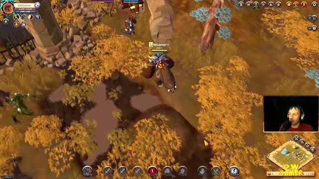 Гайд | АНТИ-ГАНГ#2 или ГРИЗЛИ может! (но не всё) | Albion Online смотреть онлайн