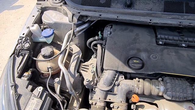 Реальный выбор Peugeot 308 универсал автомат и механика 1,6 дизель 120л.с. Винница. смотреть онлайн