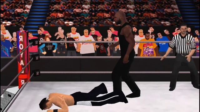Giant OMOS Vs Shinsuke Nakamura WWE 2K23 PSP GAMEPLAY ppsspp android ✅✅ смотреть онлайн