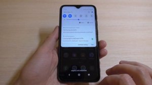 Samsung Galaxy A10 (Android 10) Incoming Call Ringtone