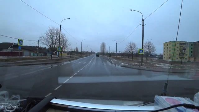 Дальнобой!!!Поехал дармавозить по Беларуси!!!Минск-Бобруйск!!! И мысли в слух!!! смотреть онлайн