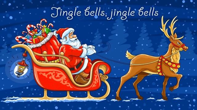 Jingle Bells original with lyrics v7s2VjwQSMw смотреть онлайн