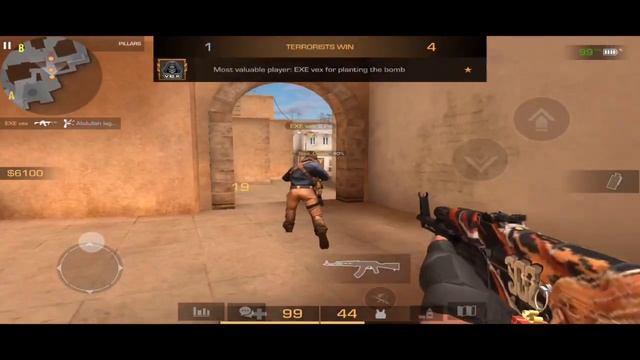 стандофф 2 сезон 5 Полный соревновательный матч Game Play #20 смотреть онлайн