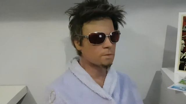 Tyler Durden Fight Club Life Size Bust