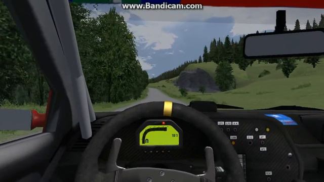 Joux Plane Peugeot 306 Maxi RFactor