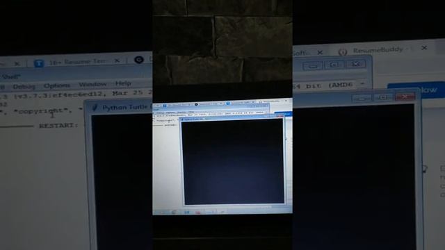Draw Corona Virus using Python program | Simple trick | Python . #corona #virus #python #c++ смотреть онлайн
