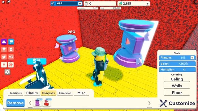 BUYING ROBLOX KA MOST EXPENSIVE GAMING SETUP смотреть онлайн