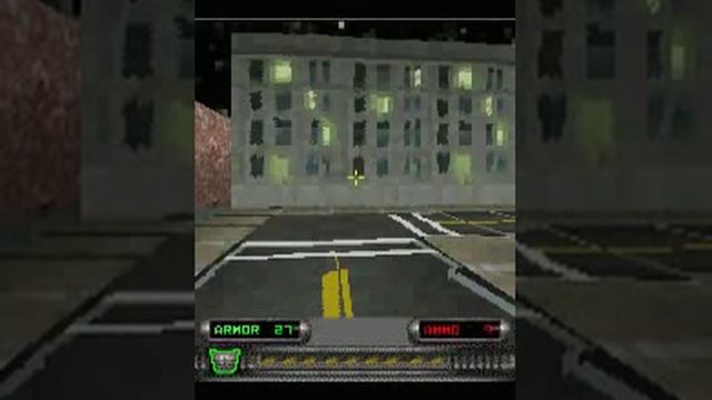 Duke Nukem 3D Mobile смотреть онлайн