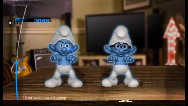 The Smurfs Dance Party Smurf This Way смотреть онлайн