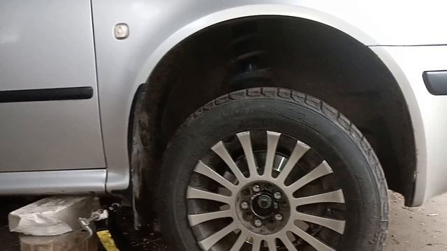 Как я попал на деньги после ремонта на СТО , вибрация по кузову при разгоне Шкода Октавия тур смотреть онлайн