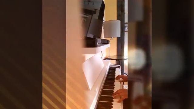 Бьянка-крыша (piano сover) смотреть онлайн