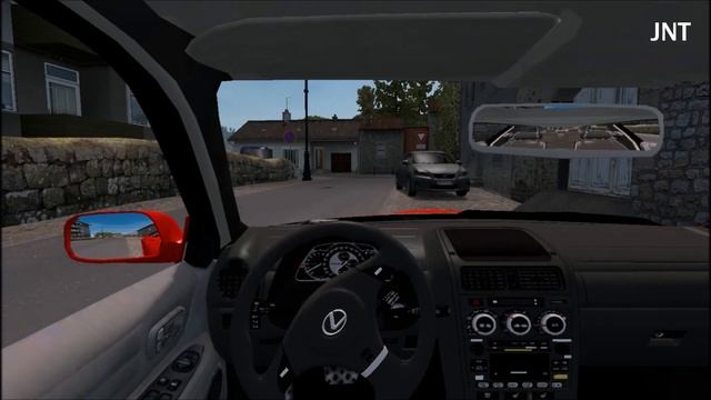 [1.34] Euro Truck Simulator 2 | Lexus IS300 v 1.2 | Mods смотреть онлайн