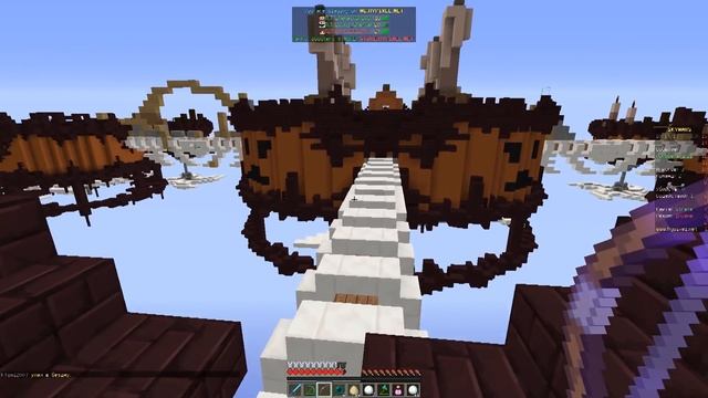ПРО ИГРАЕТ С ЧИТЕРОМ В МАЙНКРАФТ СКАЙ ВАРС ! ТРОЛЛИНГ ЗЛЫХ ИГРОКОВ В MINECRAFT SKY WARS МУЛЬТИК смотреть онлайн