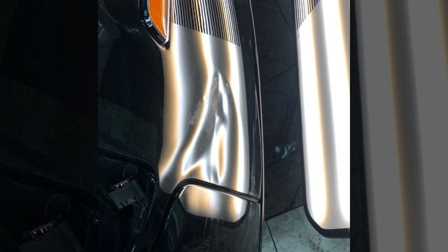 Удаление вмятин. Про