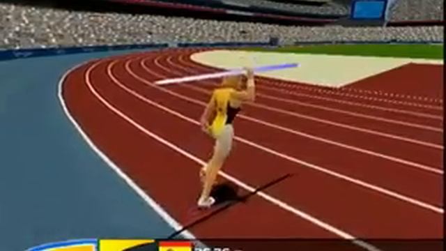 Sydney 2000 Dreamcast Gameplay смотреть онлайн