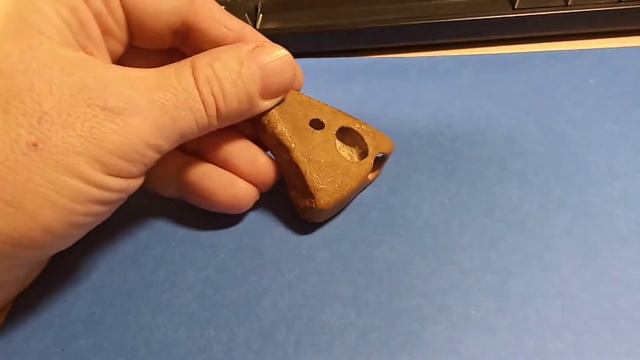 Куриный бог 7 отверстий. смотреть онлайн