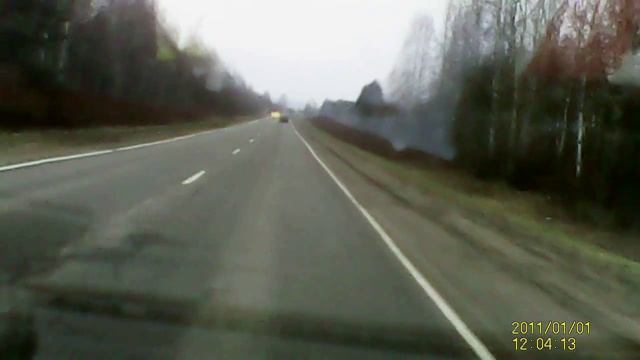 Жуткое ДТП Полоцк Аэродром