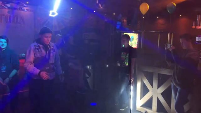 Vape Tricks Kirov - Бар Дерзкий Енот смотреть онлайн