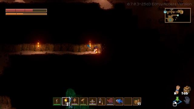 MODDED CORE KEEPER! Defeating Glurch - Core Keeper Part 1 смотреть онлайн