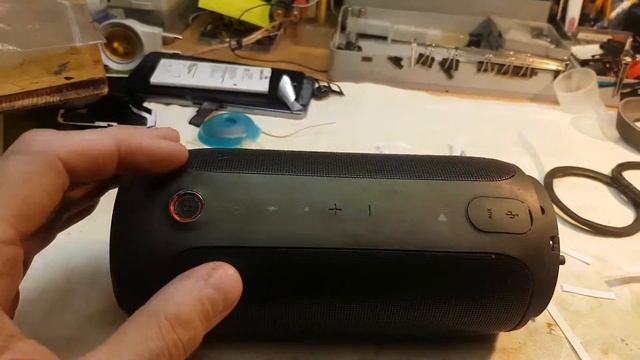 КАК РАЗОБРАТЬ JBL PULSE 2 + РАЗБОРКА И РЕМОНТ смотреть онлайн